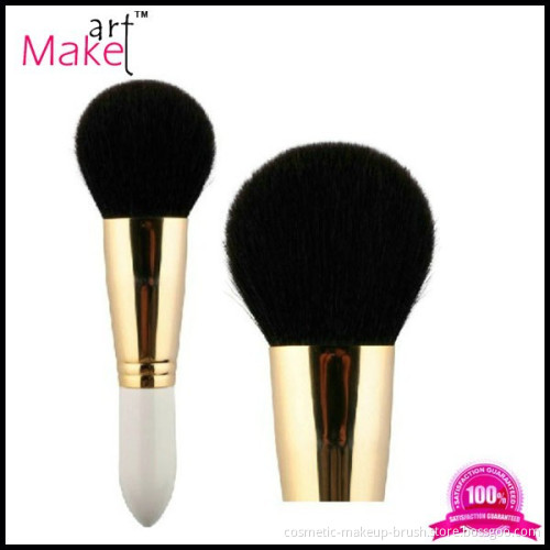 Professional makeup powder brush
